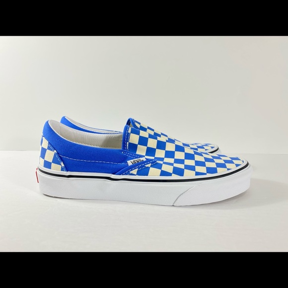 Vans Classic Slip-On Checkerboard Sneakers - Picture 3 of 7